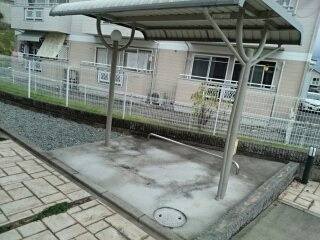 【その他共用部分】 | ジェルメ中山Ａ