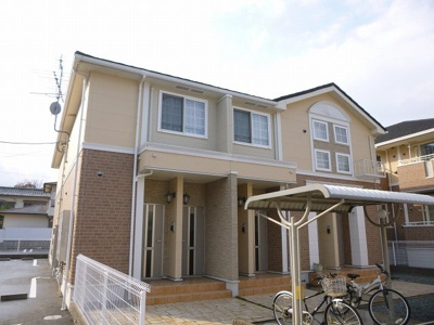 【外観】 | ジェルメ中山Ａ