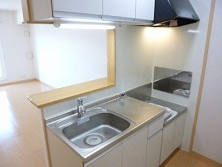 【キッチン】 | ジェルメ中山Ａ