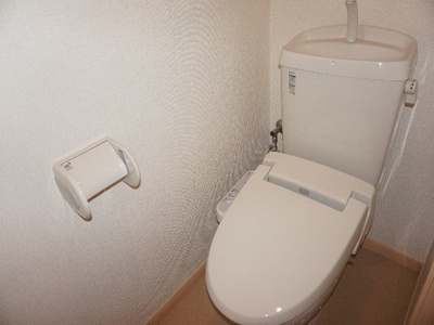 【トイレ】 | ジェルメ中山Ａ