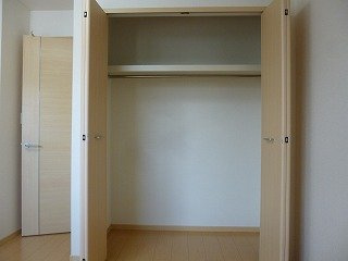 【収納】 | ジェルメ中山Ａ