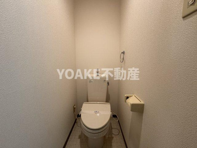 【トイレ】 | エポック.ASA | 画像は別部屋のものです。現況優先。