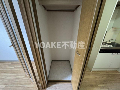 【収納】 | エポック.ASA | 画像は別部屋のものです。現況優先。