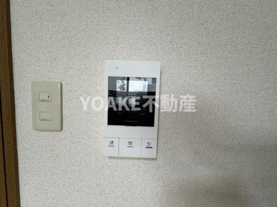 【セキュリティ】 | エポック.ASA | 画像は別部屋のものです。現況優先。