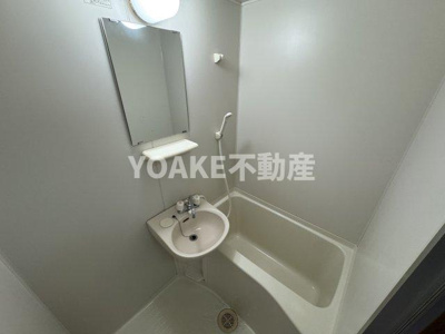 【浴室】 | エポック.ASA | 画像は別部屋のものです。現況優先。