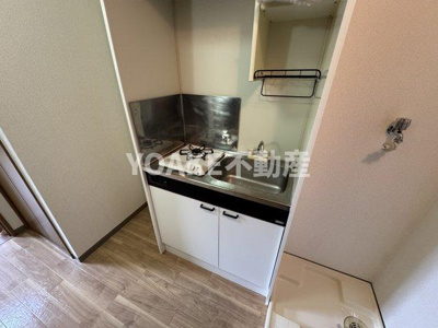 【キッチン】 | エポック.ASA | 画像は別部屋のものです。現況優先。