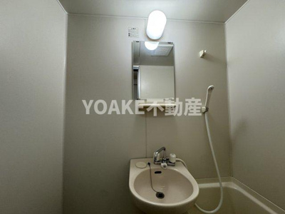 【洗面所】 | エポック.ASA | 画像は別部屋のものです。現況優先。