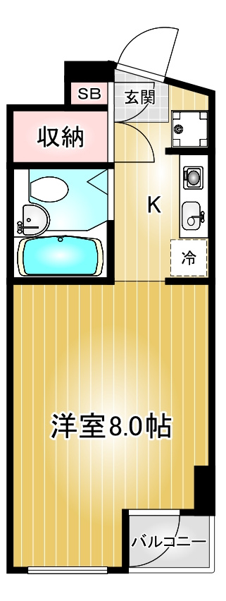 ノーサレンダー|名古屋市の賃貸ならMy賃貸