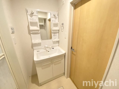 【洗面所】 | フィールドビーチ加茂名