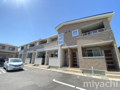 【外観】 | フィールドビーチ加茂名