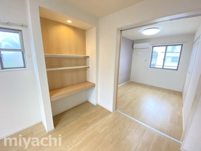 【洋室】 | フィールドビーチ加茂名