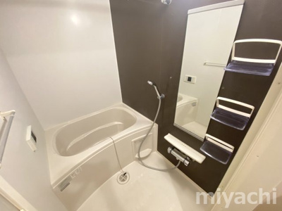 【浴室】 | フィールドビーチ加茂名