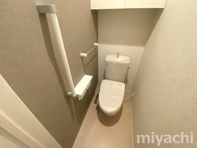 【トイレ】 | フィールドビーチ加茂名