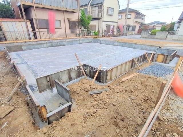 鴻巣市天神５丁目　新築一戸建て　5区画　02