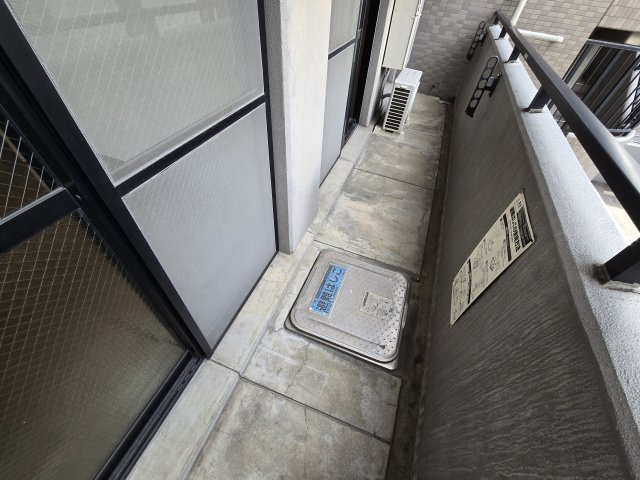 新栄Grand M|名古屋市の賃貸ならMy賃貸のバルコニー|新栄Grand　M