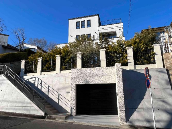 ～青葉区美しが丘三丁目アドレス～ の画像