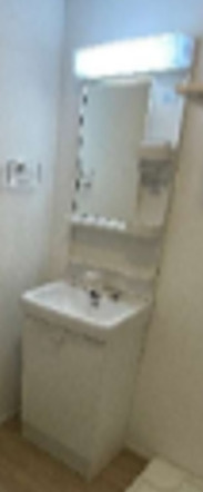 Reberty　千歳船橋の独立洗面台