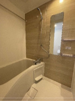 Reberty　千歳船橋の浴室