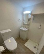 Reberty　千歳船橋のトイレ