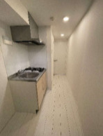 Reberty　千歳船橋のキッチン