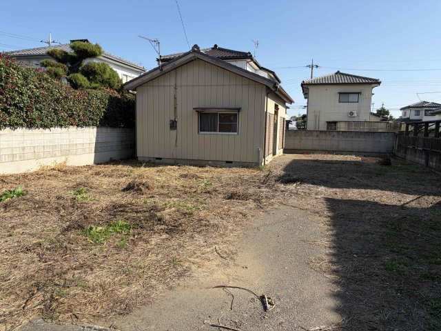 伊勢崎市赤堀今井町　中古600の外観