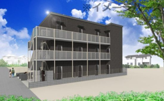 グレイス東町の外観|イメージとなります