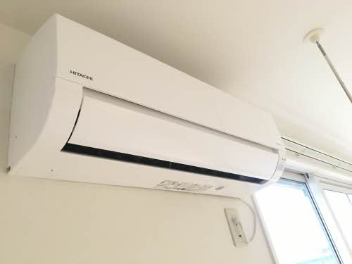 岡山市北区舟橋町のアパートの設備