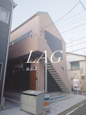 【外観】 | ティナ小田急相模原Ⅱ | 外観です。