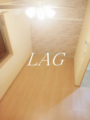 【居間・リビング】 | ティナ小田急相模原Ⅱ | 洋室のお部屋です。