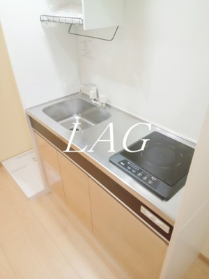 【キッチン】 | ティナ小田急相模原Ⅱ | キッチンです。