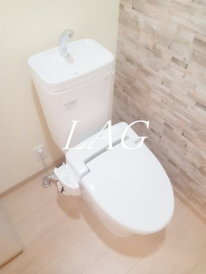 【トイレ】 | ティナ小田急相模原Ⅱ | トイレです。