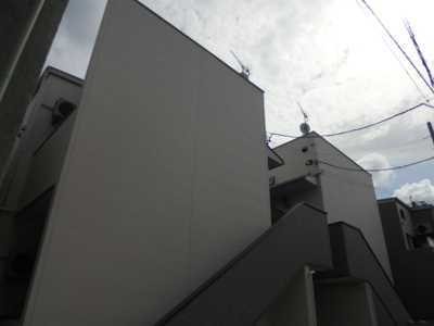 【外観】 | シエルブルー志賀本通（CielBlue志賀本通）