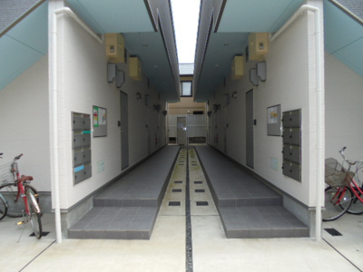 【エントランス】 | シエルブルー志賀本通（CielBlue志賀本通） | シエルブルー志賀本通（CielBlue志賀本通）