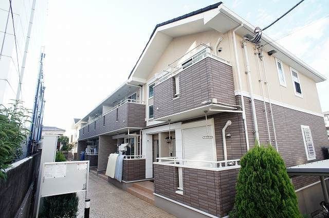 エミナンス南町の外観