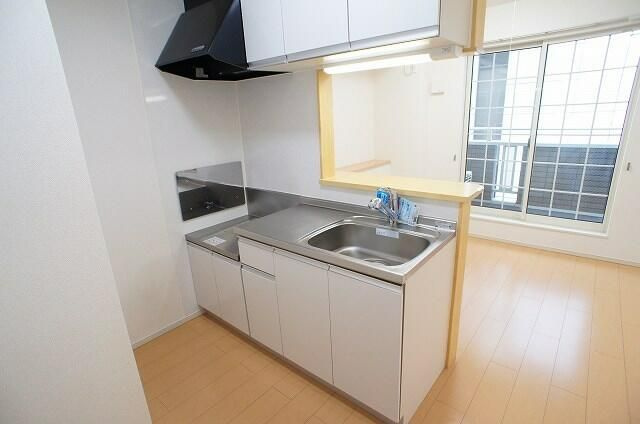 エミナンス南町のキッチン