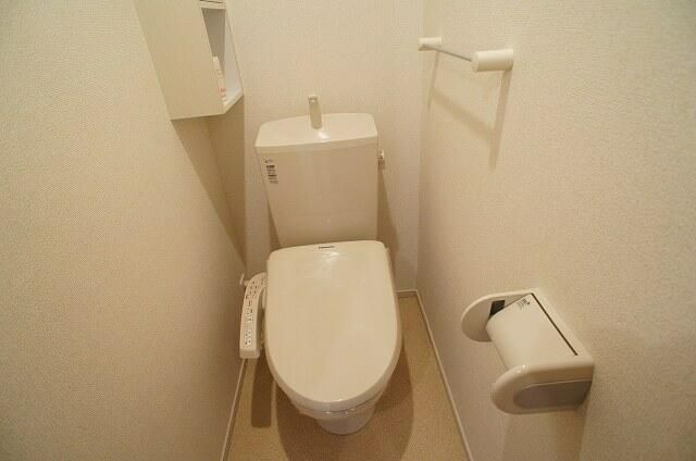 エミナンス南町のトイレ