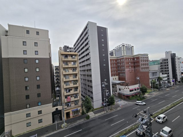 ベストビル|名古屋市の賃貸ならMy賃貸の展望|ベストビル