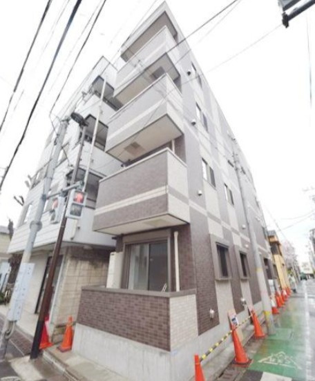 ラ・フォート東日暮里