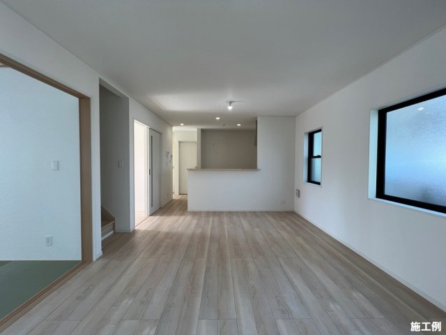 【内装】 | 同じ工務店様の施工例です。