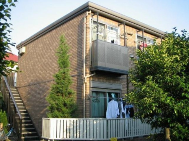 中野区本町５丁目のアパート