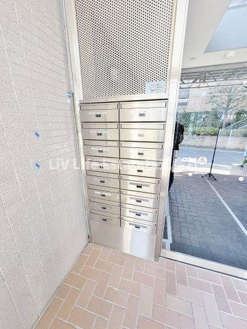 東村山パーク・ホームズのその他