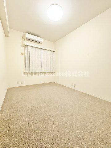 東村山パーク・ホームズの洋室