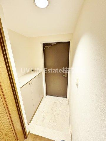 東村山パーク・ホームズの内装