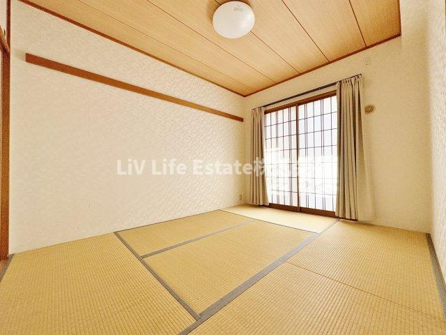 東村山パーク・ホームズの寝室