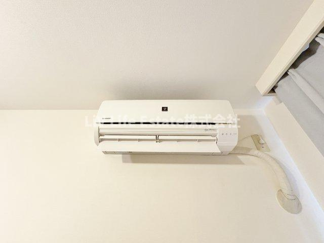 東村山パーク・ホームズの設備