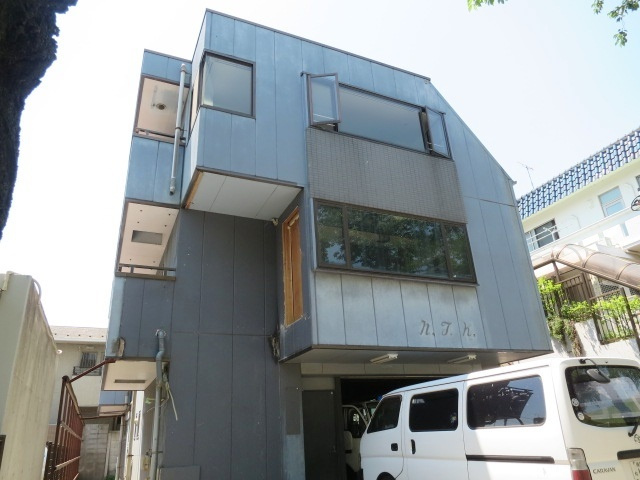 サクラビルの外観|こちらが外観です！