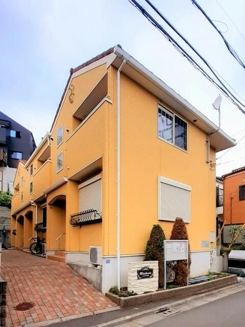 ウイステリア西台