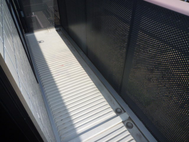 ディアスマーサのバルコニー