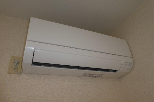 ディアスマーサの設備|エアコン