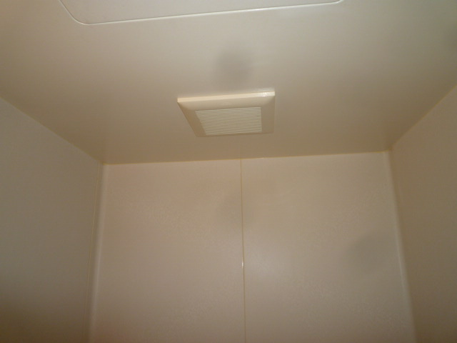 ディアスマーサの浴室|浴室換気扇